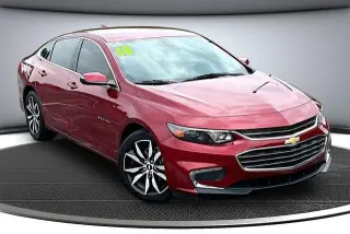 Chevrolet Malibu 2018 LT 4dr Sedan