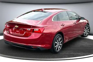 Chevrolet Malibu 2018 LT 4dr Sedan