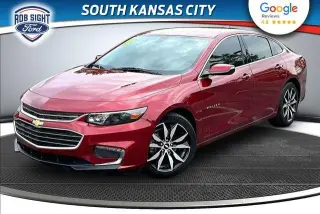 Chevrolet Malibu 2018 LT 4dr Sedan