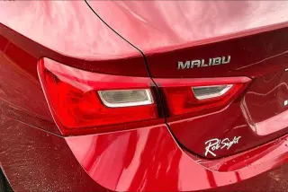 Chevrolet Malibu 2018 LT 4dr Sedan