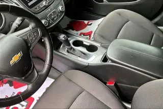 Chevrolet Malibu 2018 LT 4dr Sedan