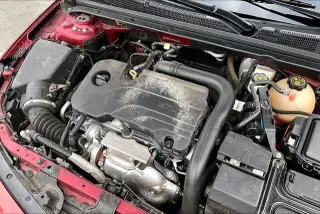 Chevrolet Malibu 2018 LT 4dr Sedan