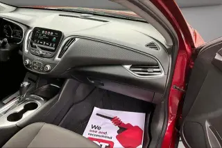 Chevrolet Malibu 2018 LT 4dr Sedan