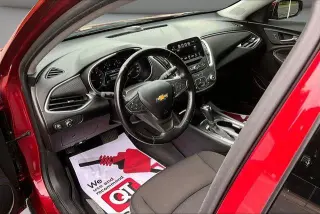 Chevrolet Malibu 2018 LT 4dr Sedan