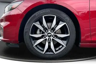 Chevrolet Malibu 2018 LT 4dr Sedan