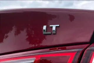 Chevrolet Malibu 2018 LT 4dr Sedan