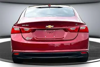 Chevrolet Malibu 2018 LT 4dr Sedan