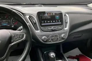 Chevrolet Malibu 2018 LT 4dr Sedan