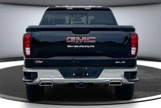 GMC Sierra 1500 2023 4x4 SLE 4dr Crew Cab 5.8 ft. SB