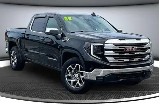 GMC Sierra 1500 2023 4x4 SLE 4dr Crew Cab 5.8 ft. SB