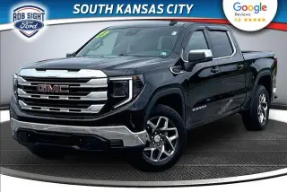 GMC Sierra 1500 2023 4x4 SLE 4dr Crew Cab 5.8 ft. SB
