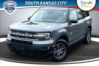 Ford Bronco Sport 2025 AWD Big Bend 4dr SUV