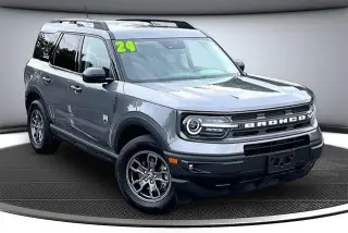 Ford Bronco Sport 2025 AWD Big Bend 4dr SUV