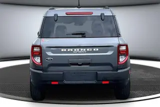 Ford Bronco Sport 2025 AWD Big Bend 4dr SUV