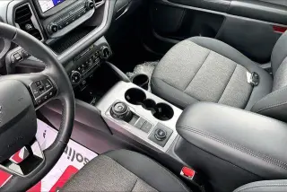 Ford Bronco Sport 2025 AWD Big Bend 4dr SUV