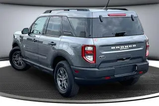 Ford Bronco Sport 2025 AWD Big Bend 4dr SUV