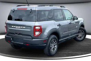 Ford Bronco Sport 2025 AWD Big Bend 4dr SUV