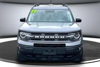 Ford Bronco Sport 2025 AWD Big Bend 4dr SUV