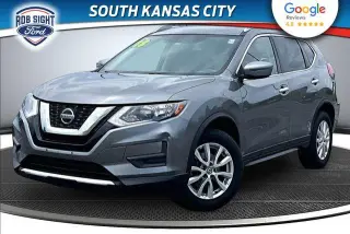 Nissan Rogue 2018 AWD S 4dr Crossover