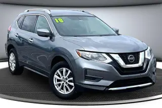 Nissan Rogue 2018 AWD S 4dr Crossover