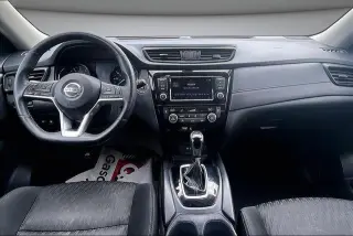 Nissan Rogue 2018 AWD S 4dr Crossover