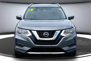 Nissan Rogue 2018 AWD S 4dr Crossover