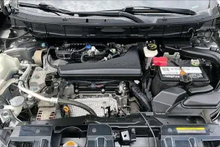 Nissan Rogue 2018 AWD S 4dr Crossover