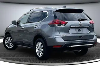 Nissan Rogue 2018 AWD S 4dr Crossover