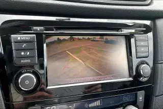 Nissan Rogue 2018 AWD S 4dr Crossover