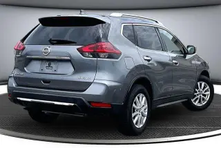 Nissan Rogue 2018 AWD S 4dr Crossover