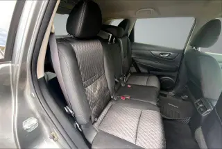 Nissan Rogue 2018 AWD S 4dr Crossover