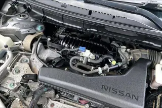 Nissan Rogue 2018 AWD S 4dr Crossover