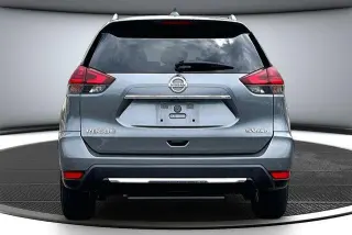 Nissan Rogue 2018 AWD S 4dr Crossover