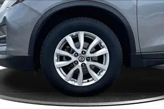 Nissan Rogue 2018 AWD S 4dr Crossover