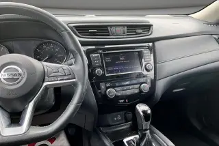 Nissan Rogue 2018 AWD S 4dr Crossover