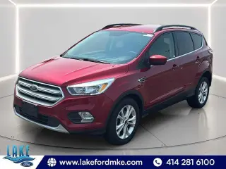 Ford Escape 2018 SE 4dr SUV