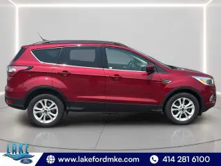 Ford Escape 2018 SE 4dr SUV
