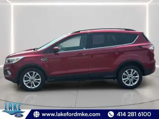 Ford Escape 2018 SE 4dr SUV