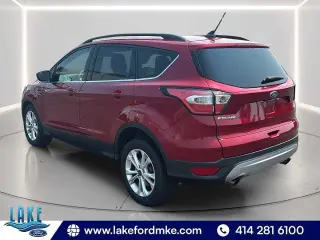 Ford Escape 2018 SE 4dr SUV