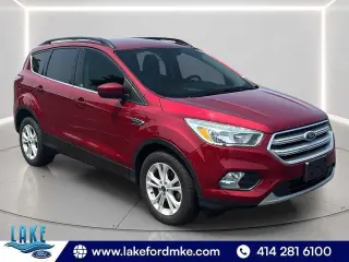 Ford Escape 2018 SE 4dr SUV