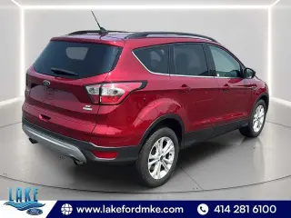 Ford Escape 2018 SE 4dr SUV