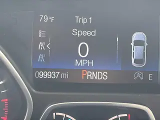 Ford Escape 2018 SE 4dr SUV
