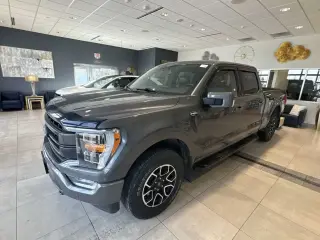 Ford F-150 2021 4x4 Lariat 4dr SuperCrew 5.5 ft. SB