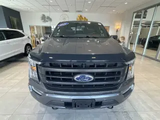 Ford F-150 2021 4x4 Lariat 4dr SuperCrew 5.5 ft. SB