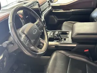 Ford F-150 2021 4x4 Lariat 4dr SuperCrew 5.5 ft. SB