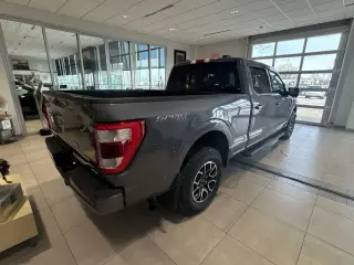 Ford F-150 2021 4x4 Lariat 4dr SuperCrew 5.5 ft. SB