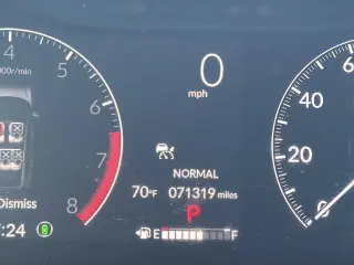 Honda CR-V 2023 AWD EX-L 4dr SUV w/o BSI