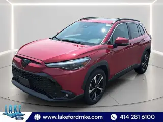 Toyota Corolla Cross Hybrid 2024 AWD S 4dr Crossover