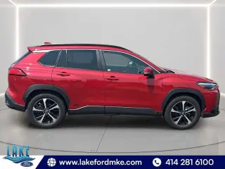 Toyota Corolla Cross Hybrid 2024 AWD S 4dr Crossover