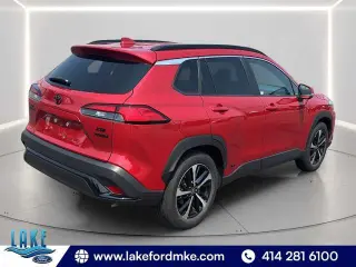 Toyota Corolla Cross Hybrid 2024 AWD S 4dr Crossover